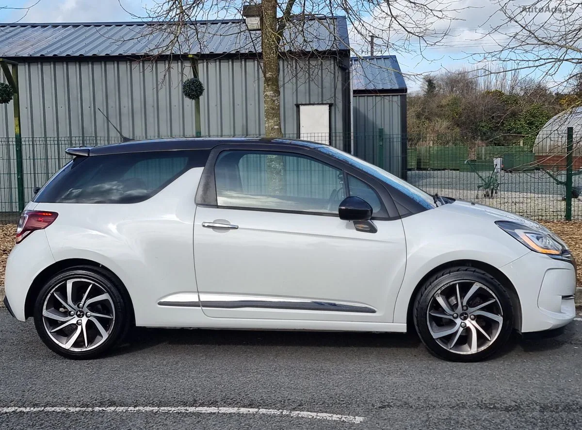 2018 Citroen DS 3