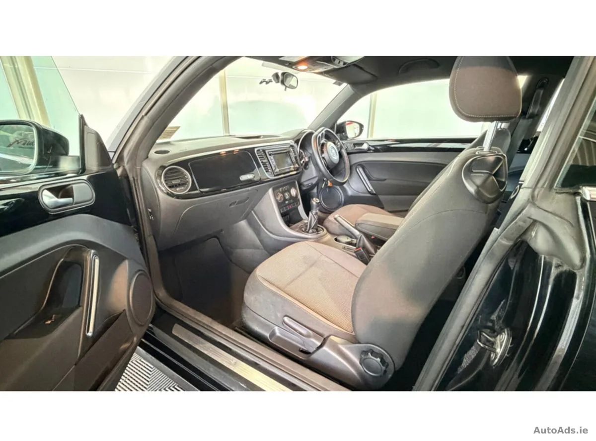 2015 Volkswagen Beetle – photo 8