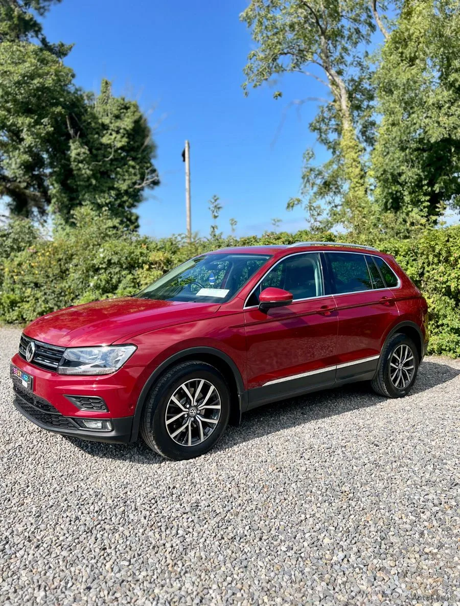 2017 Volkswagen Tiguan – photo 7