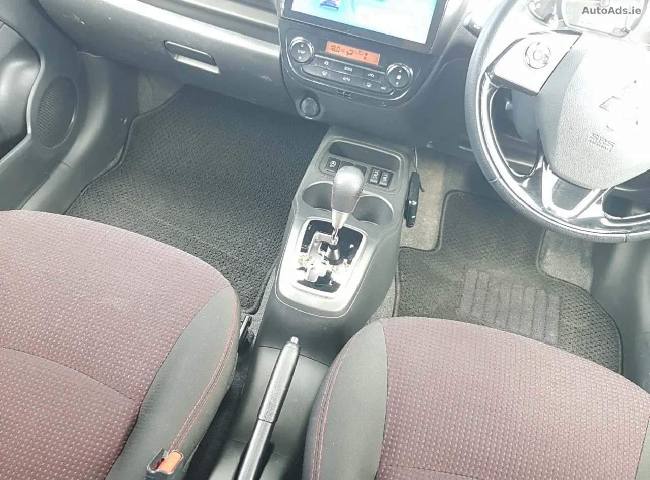 2022 Mitsubishi Mirage – photo 11
