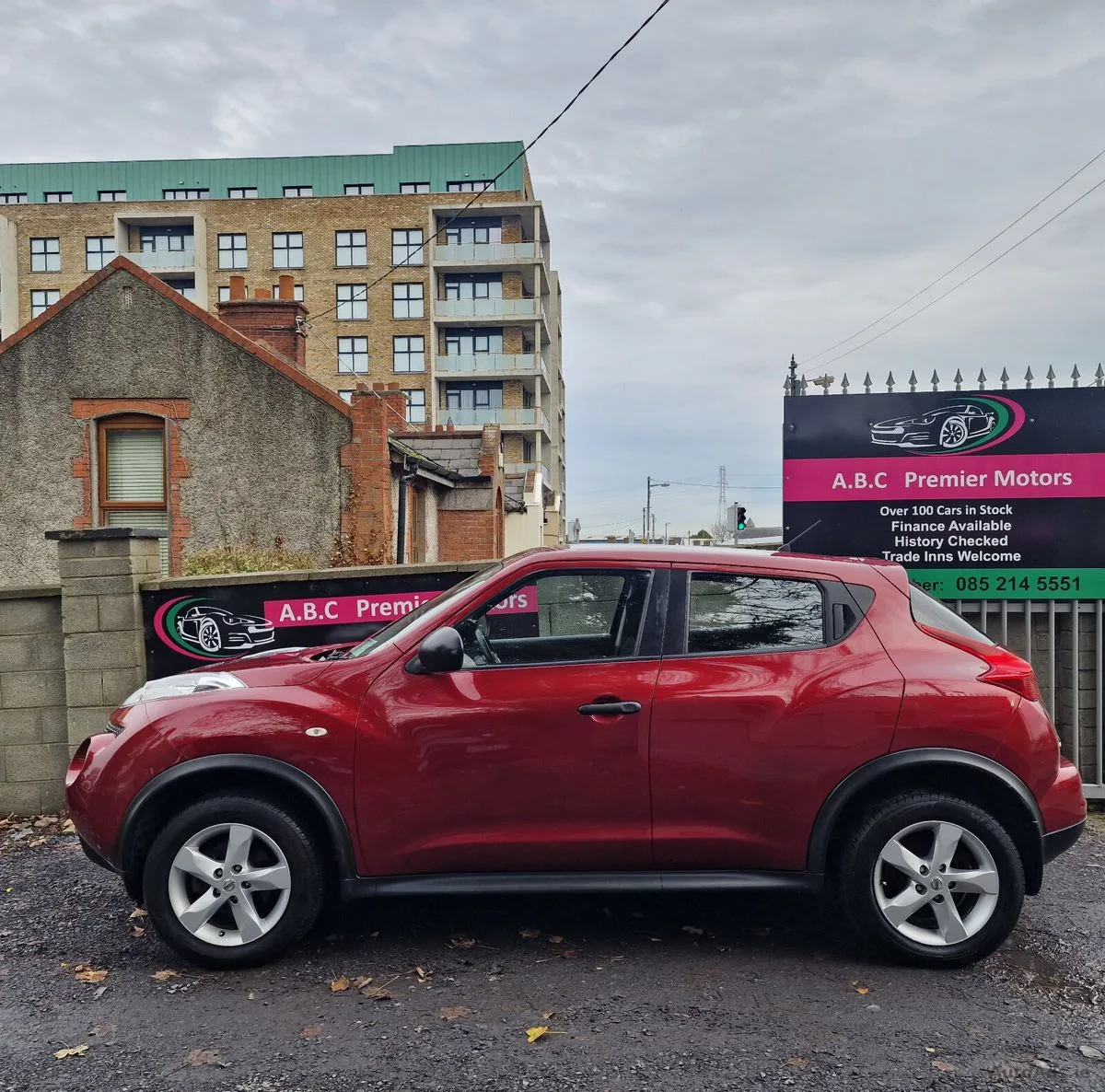 2011 Nissan Juke – photo 8