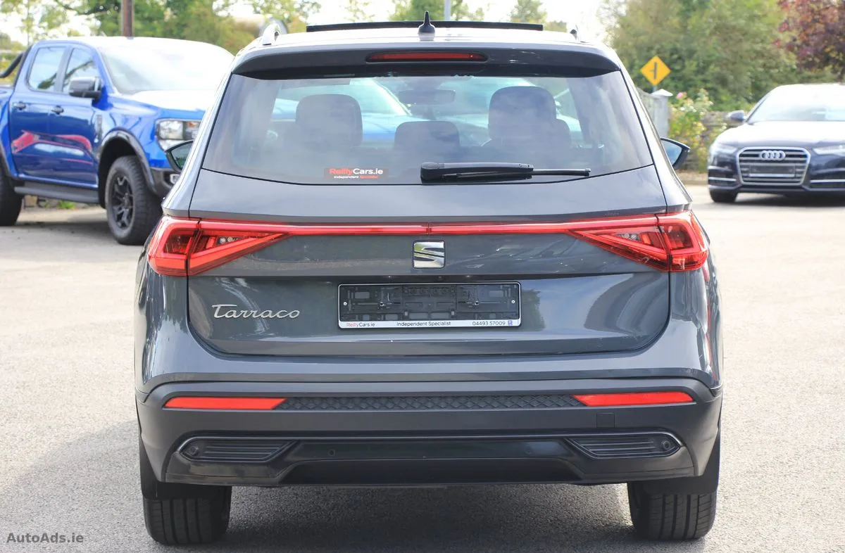 2022 SEAT Tarraco – photo 4