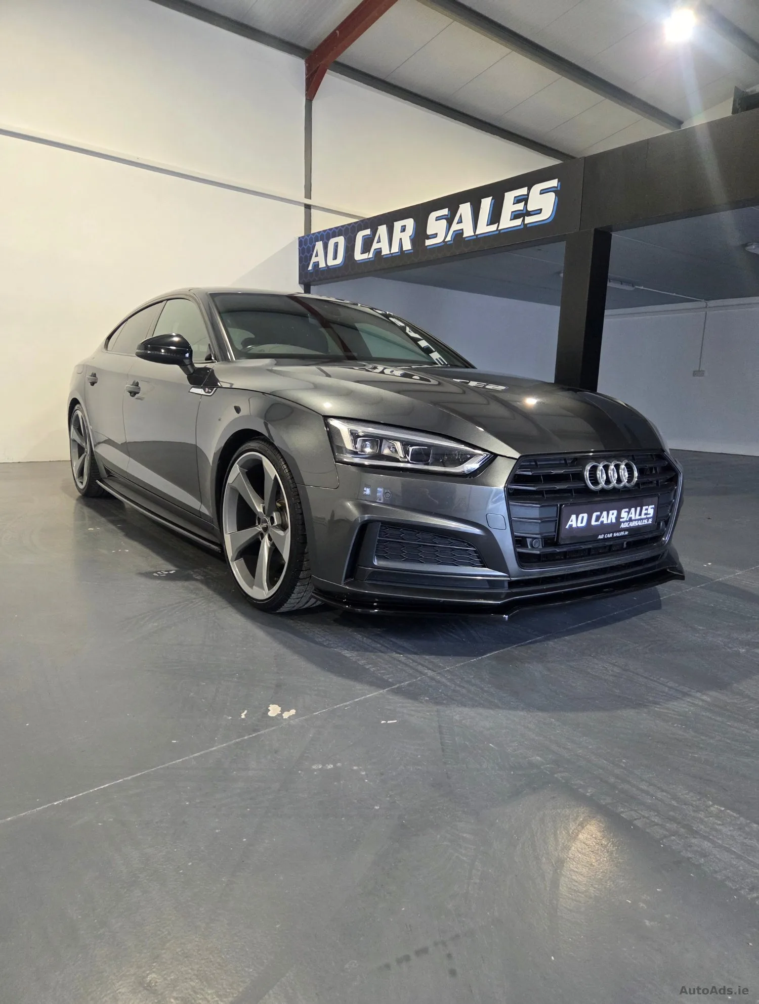 2019 Audi A5 – photo 2