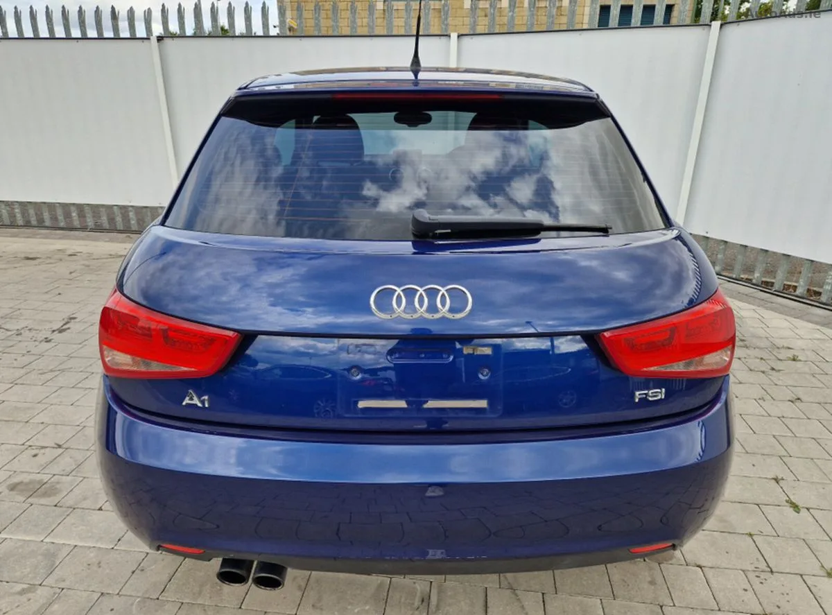 2011 Audi A1 – photo 9