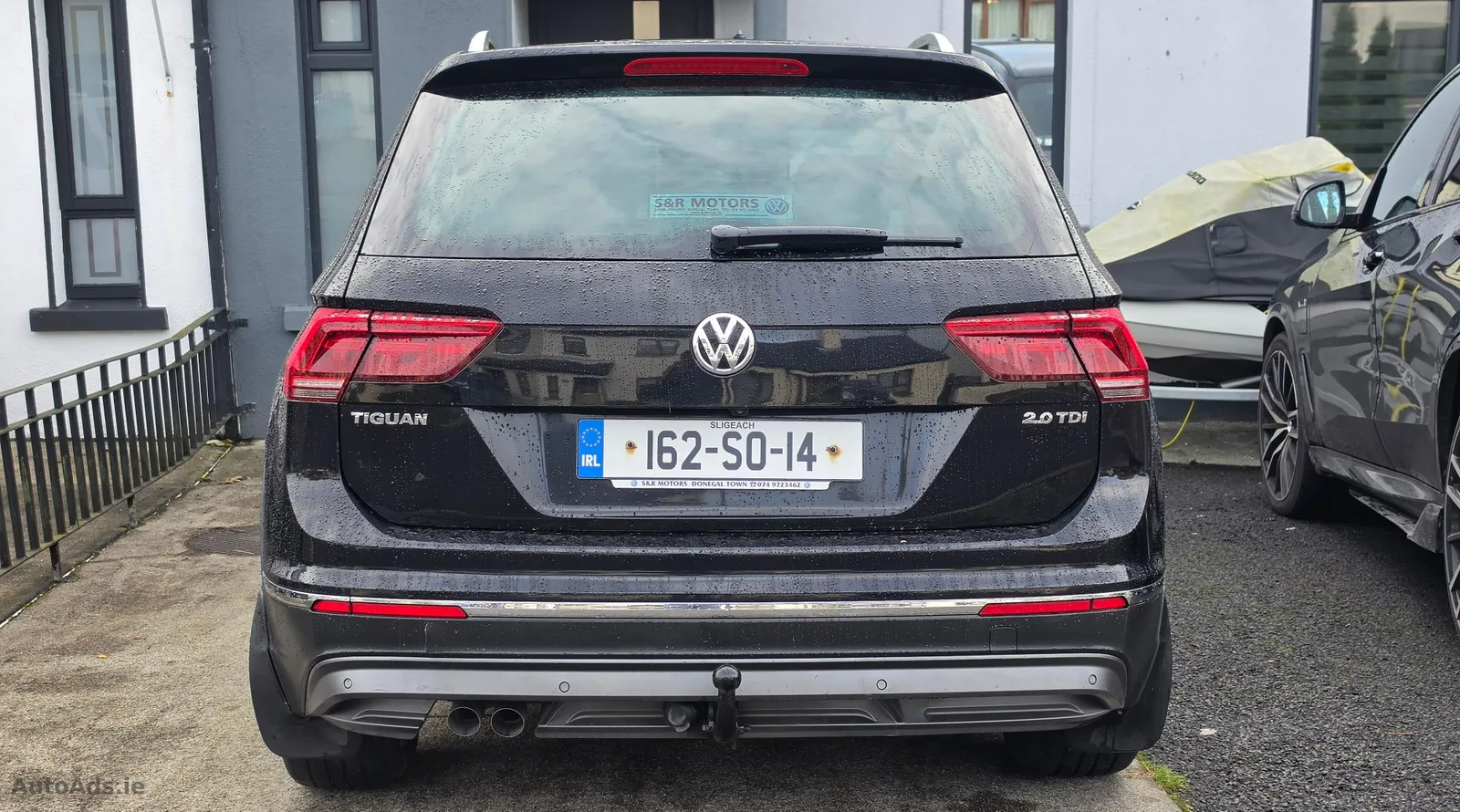 2016 Volkswagen Tiguan – photo 14