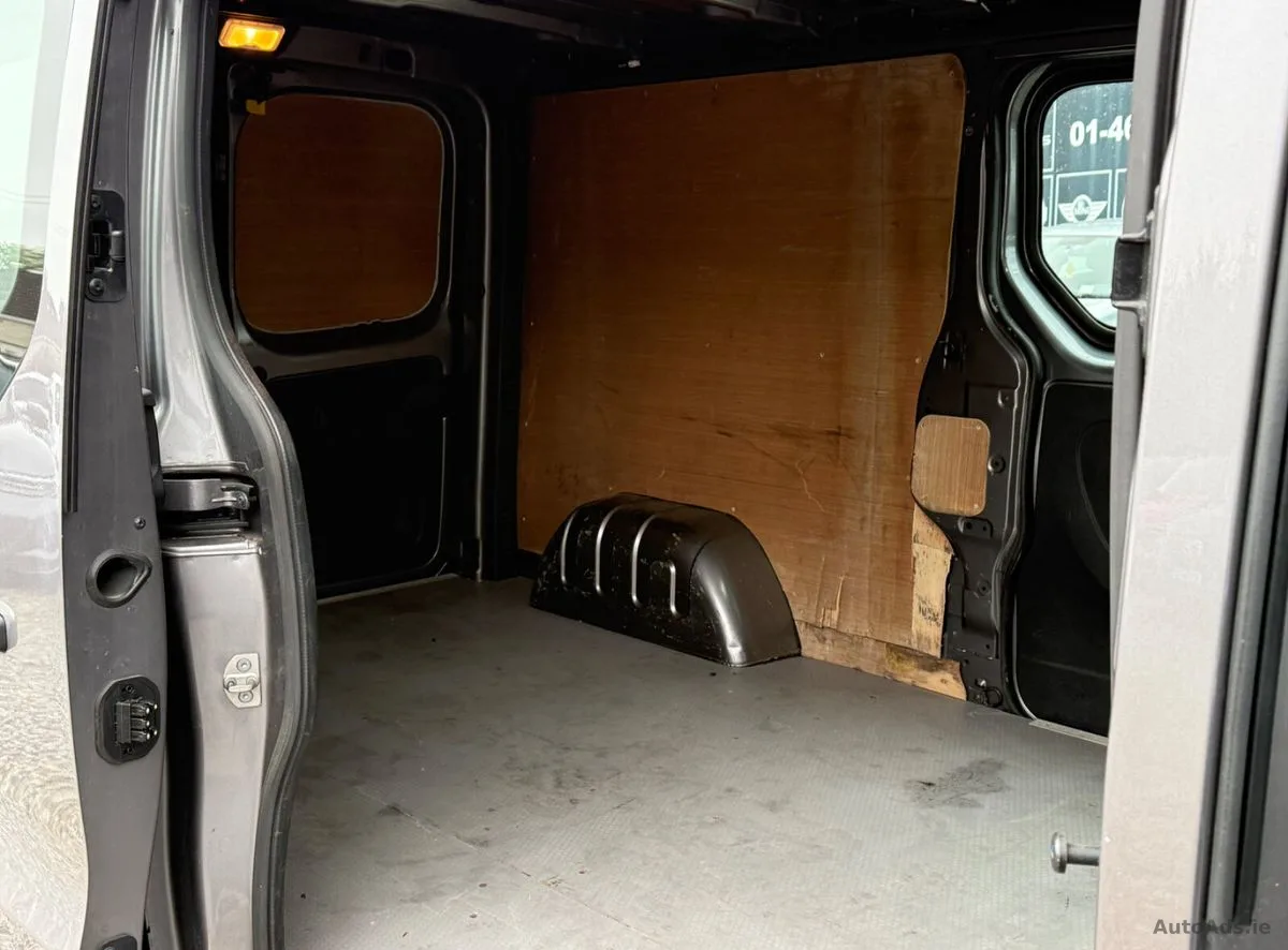 2021 Renault Trafic – photo 18