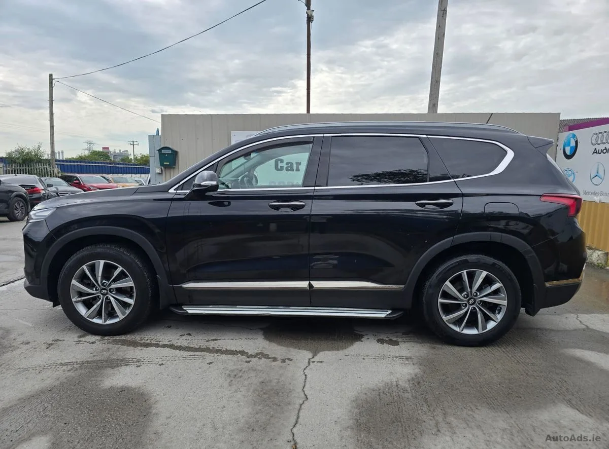 2019 Hyundai Santa Fe – photo 9
