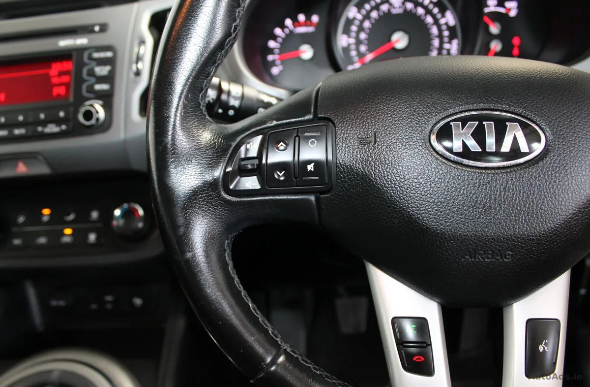 2016 Kia Sportage – photo 20