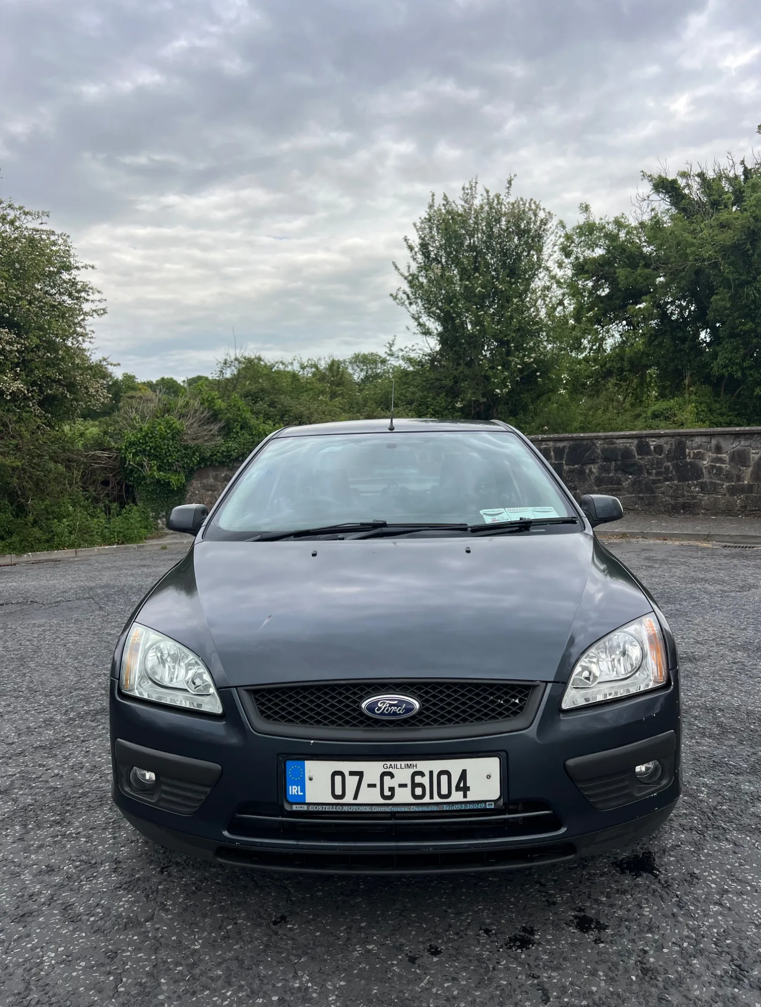 2007 Ford Focus