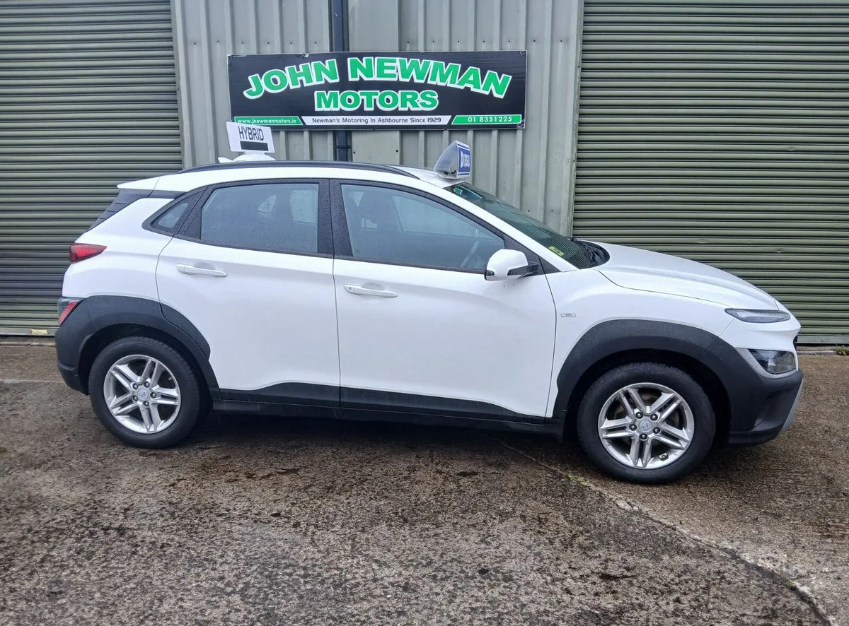 2021 Hyundai KONA