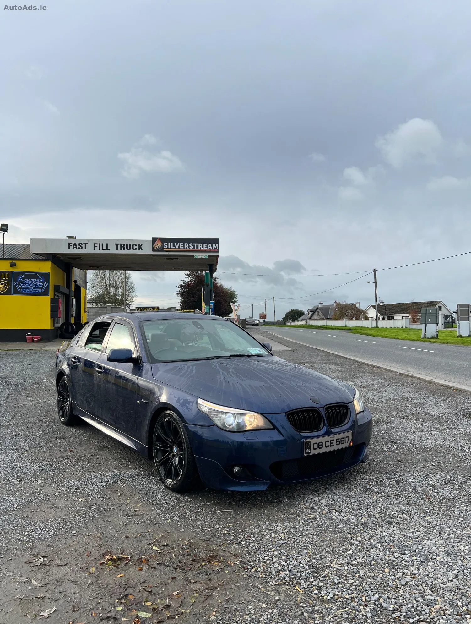 2008 BMW 5 Series
