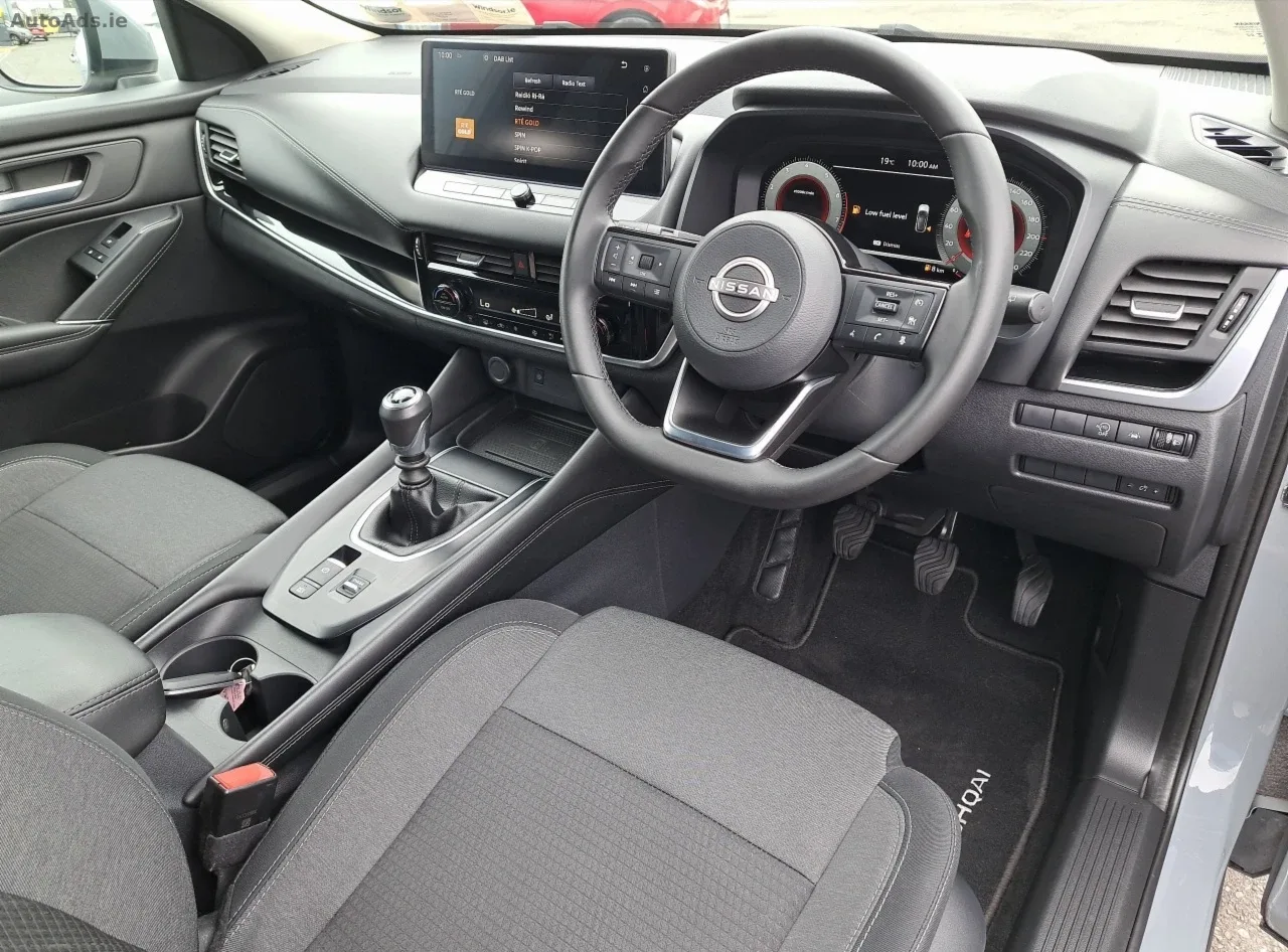 2024 Nissan Qashqai – photo 8