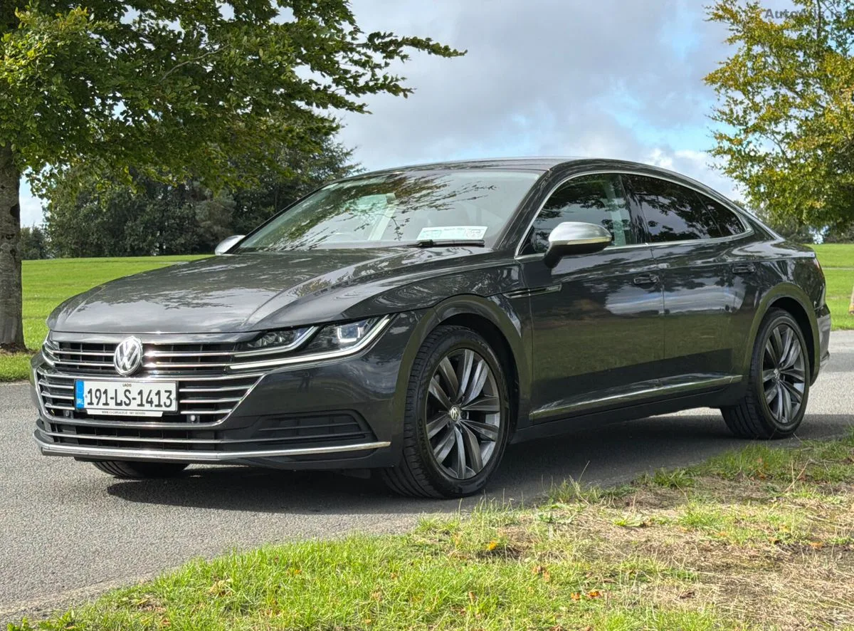 2019 Volkswagen Arteon – photo 9