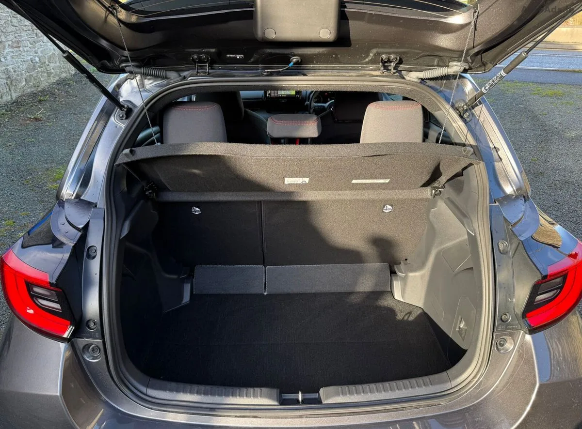2022 Toyota GR Yaris – photo 14