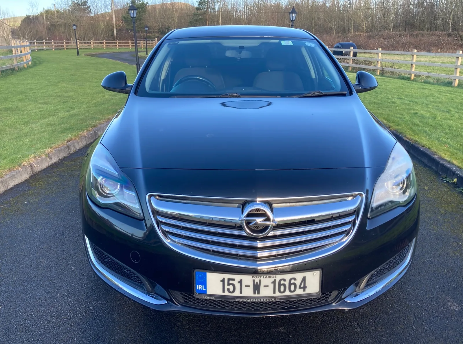 2015 Opel Insignia – photo 4