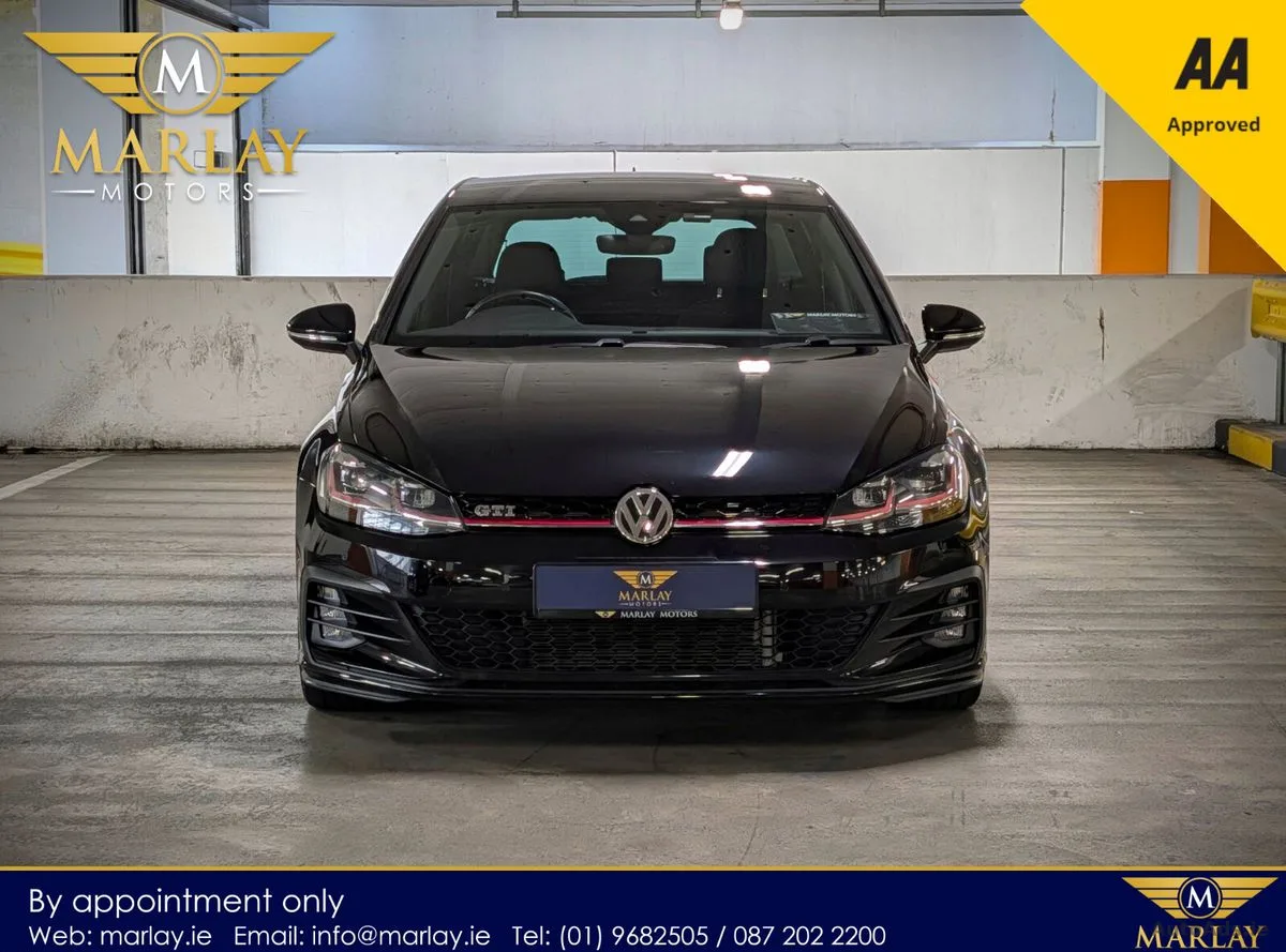 2018 Volkswagen Golf – photo 3
