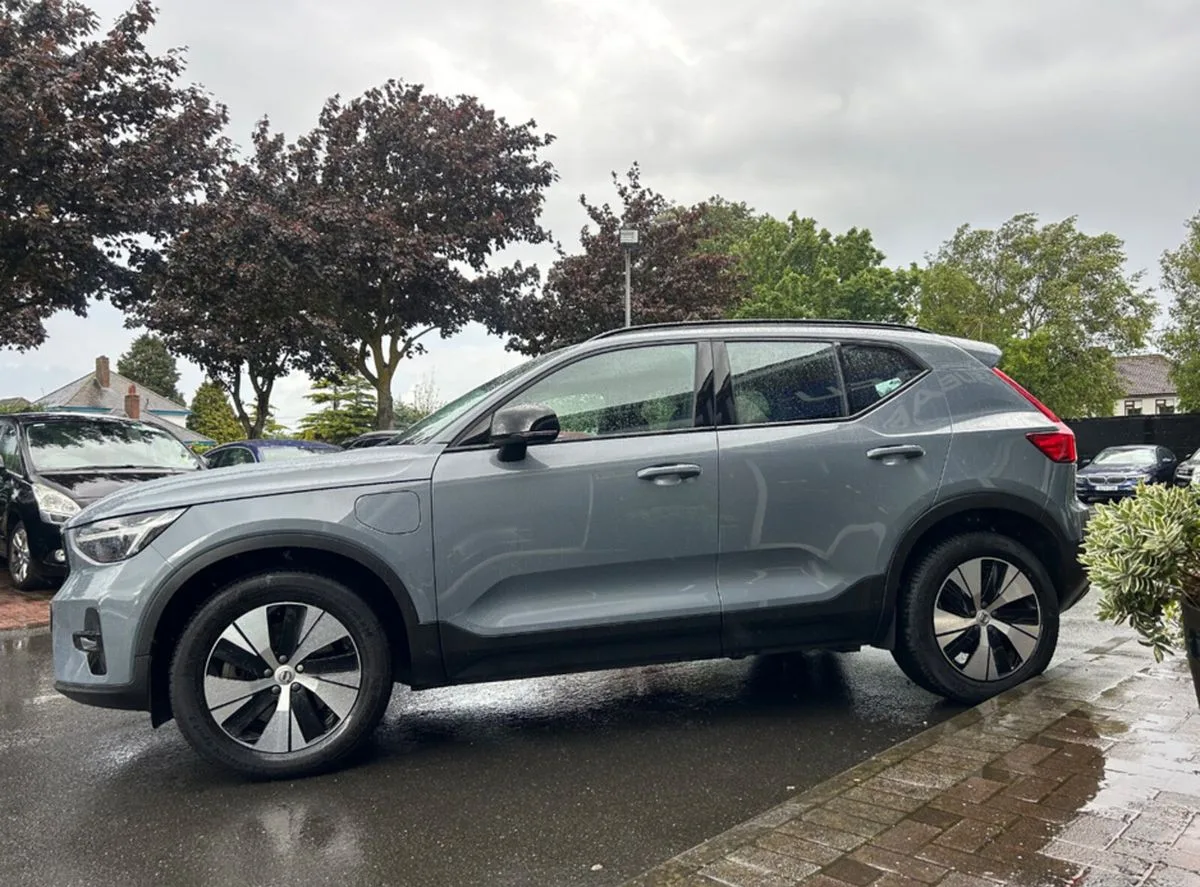 2023 Volvo XC40 – photo 7