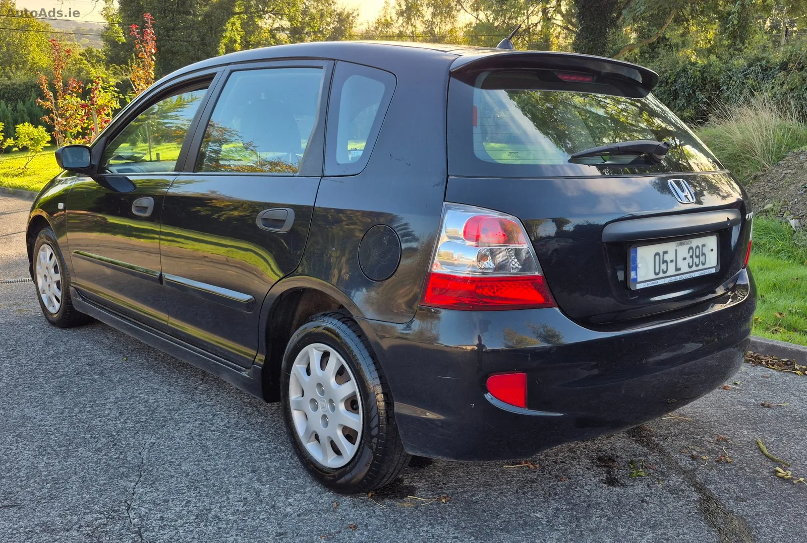 2005 Honda Civic – photo 3