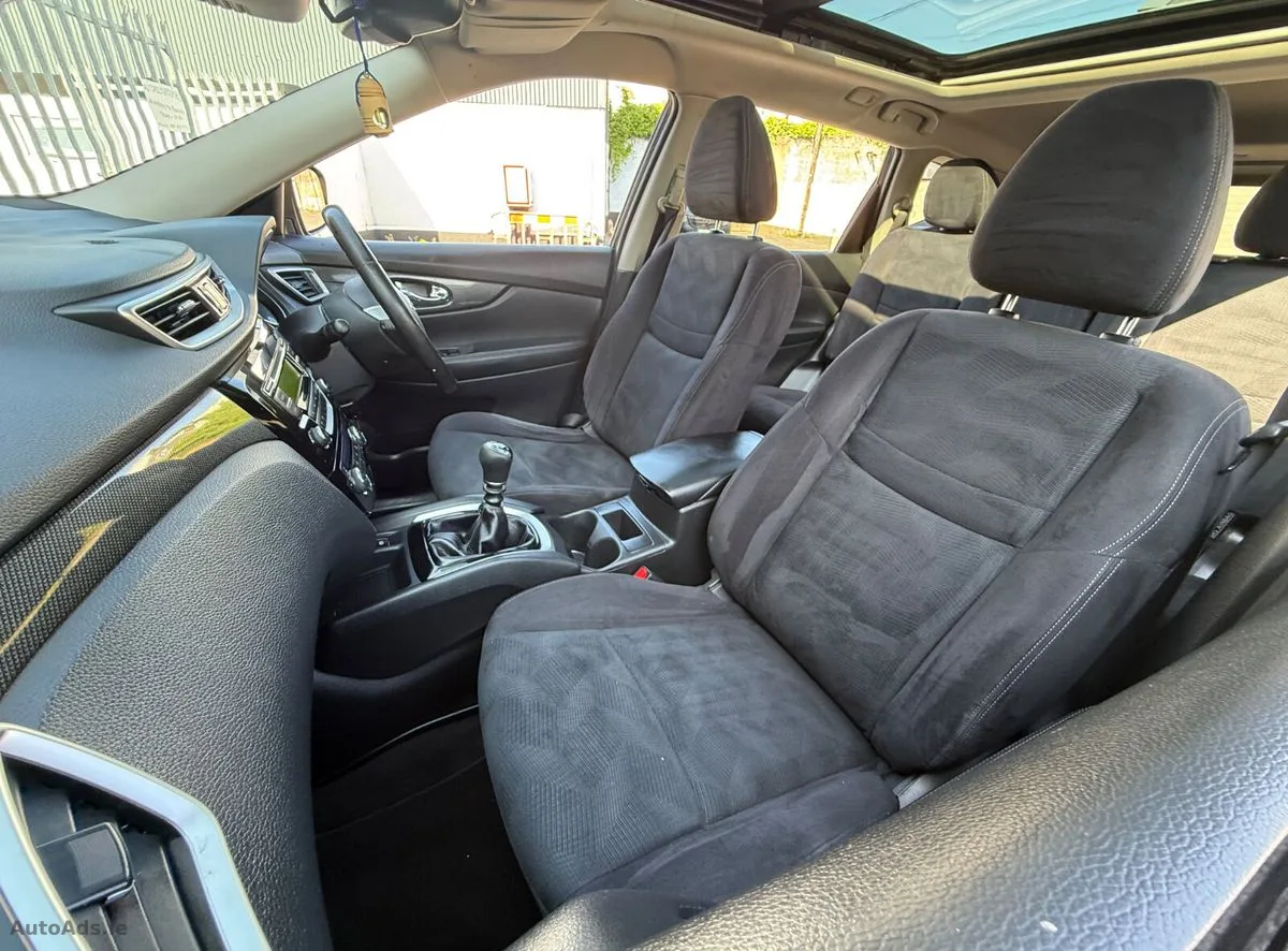 2016 Nissan X-Trail – photo 10