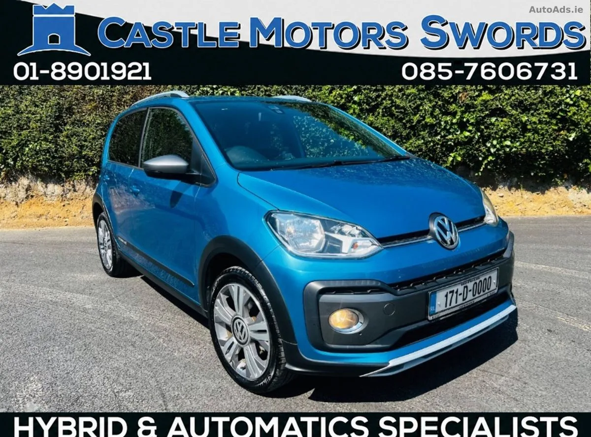 2017 Volkswagen up!