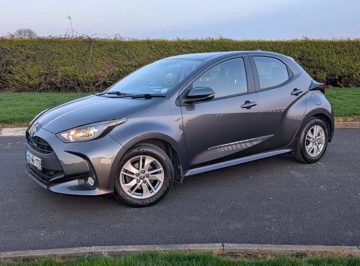2022 Toyota Yaris – photo 11