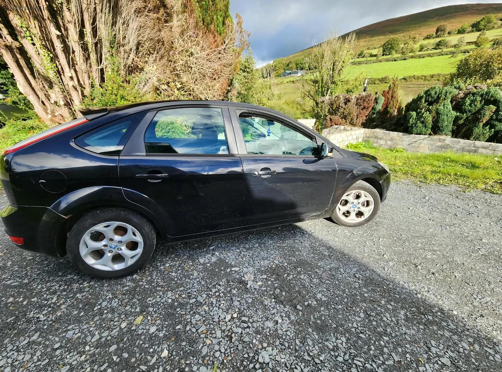 2010 Ford Focus