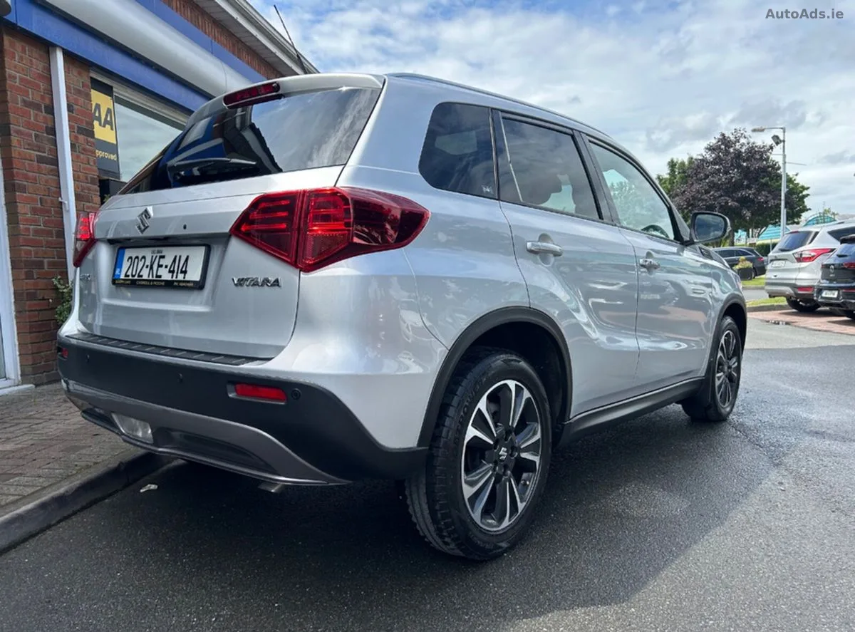 2020 Suzuki Vitara – photo 19