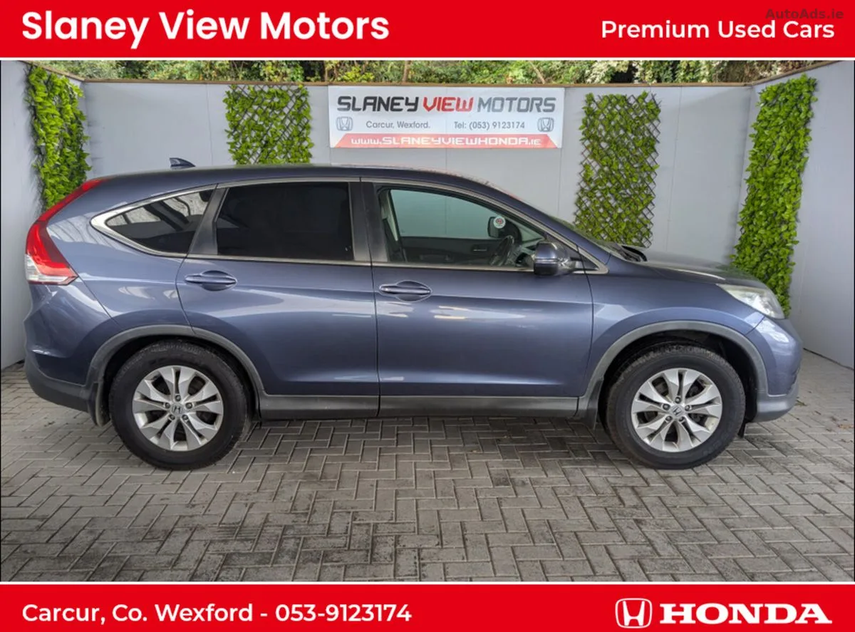 2015 Honda CR-V – photo 2