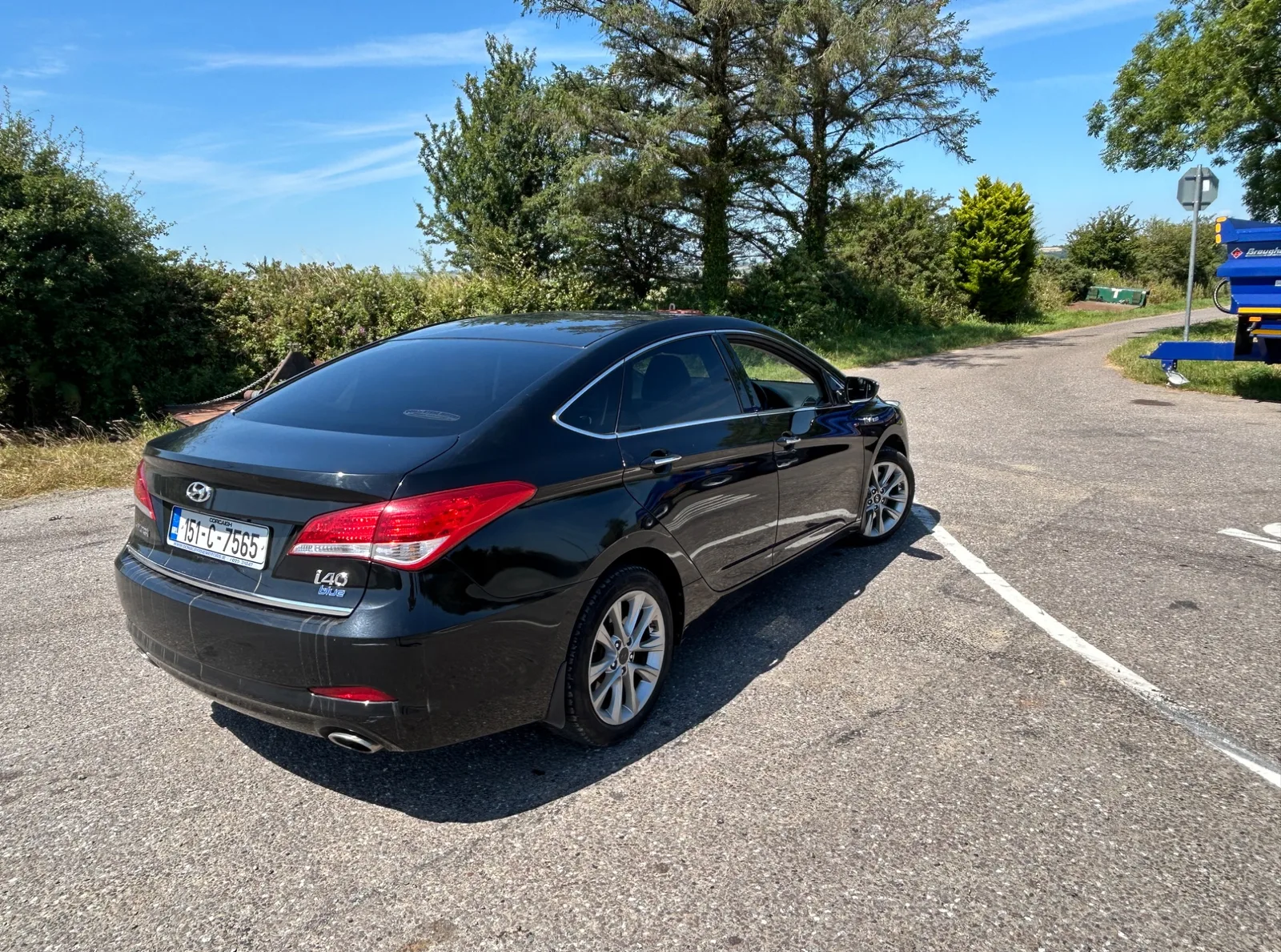 2015 Hyundai i40 – photo 4