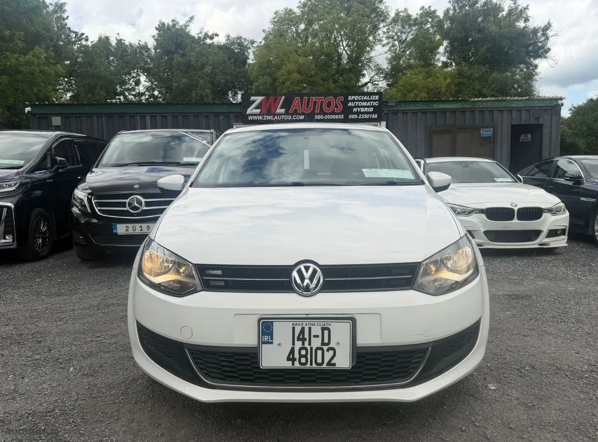 2014 Volkswagen Polo
