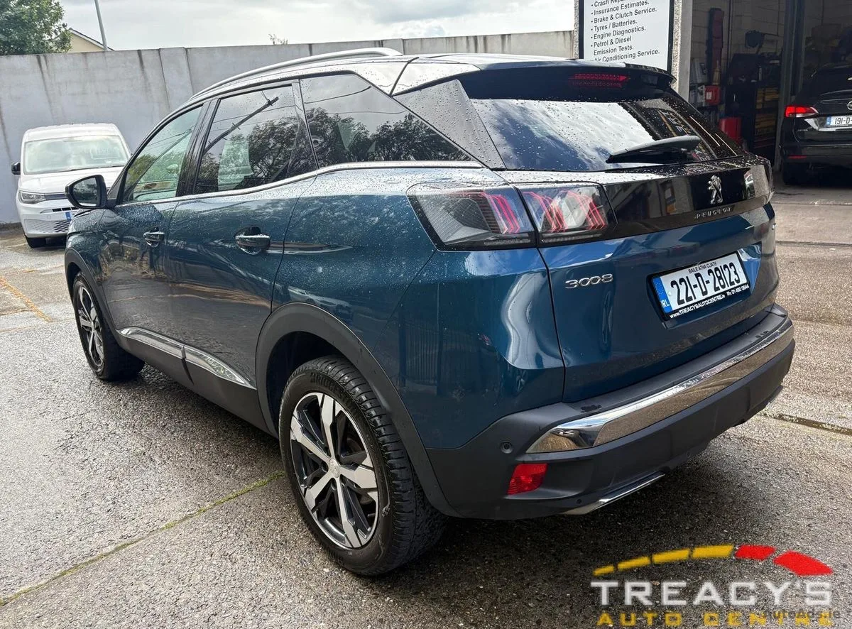 2022 Peugeot 3008 – photo 4