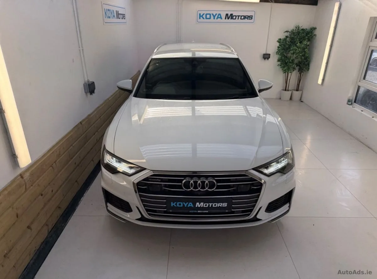 2021 Audi A6 – photo 6