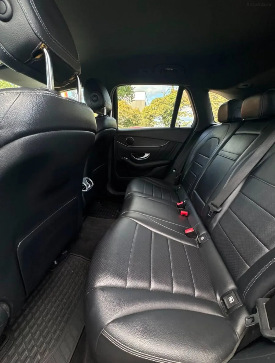 2017 Mercedes-Benz GLC – photo 18