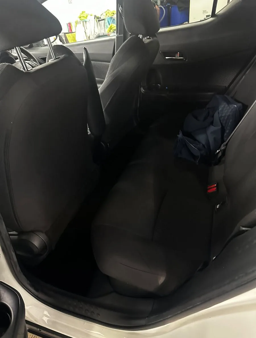 2019 Toyota C-HR – photo 11