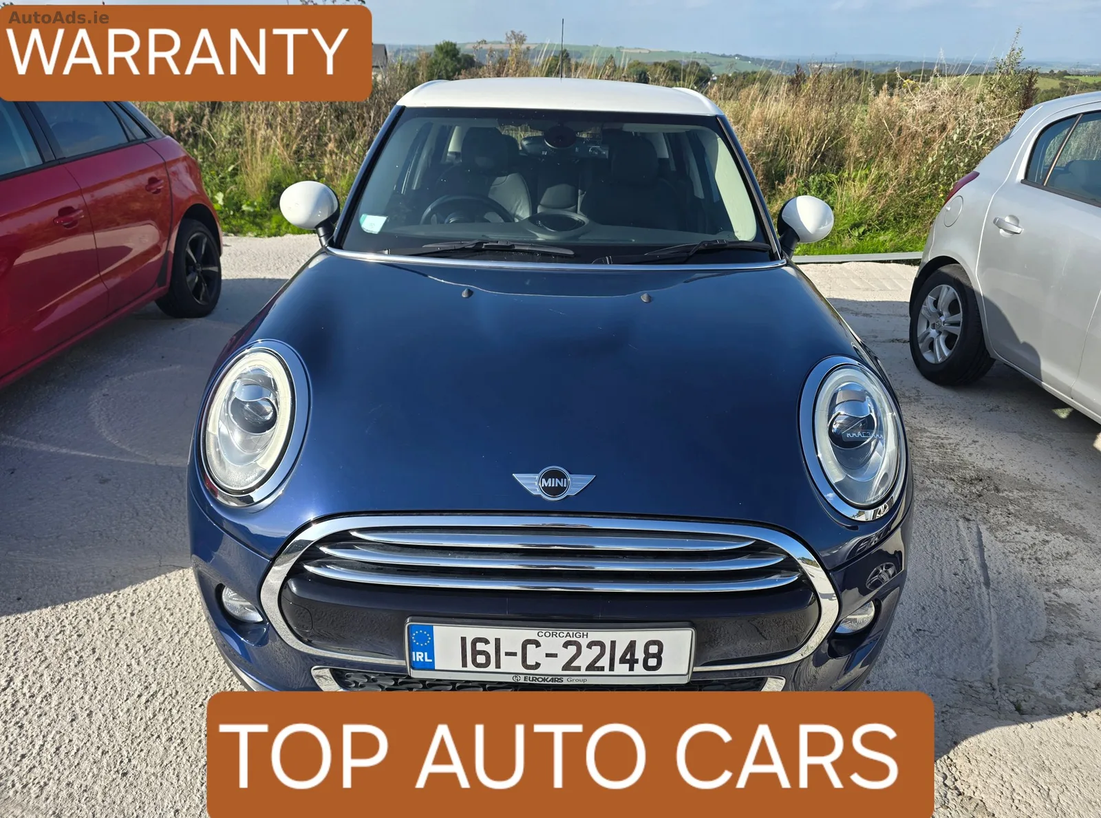 2016 MINI Cooper