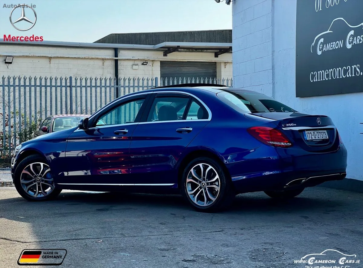 2017 Mercedes-Benz C-Class – photo 3