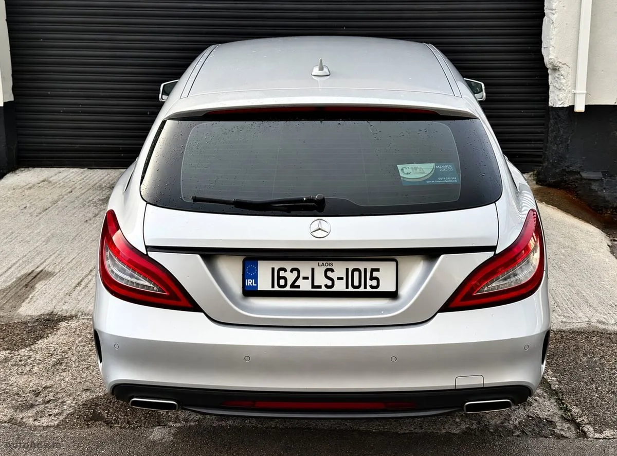2016 Mercedes-Benz CLS – photo 7