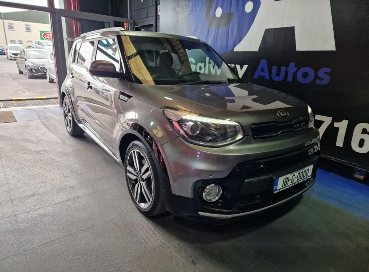2018 Kia Soul – photo 13