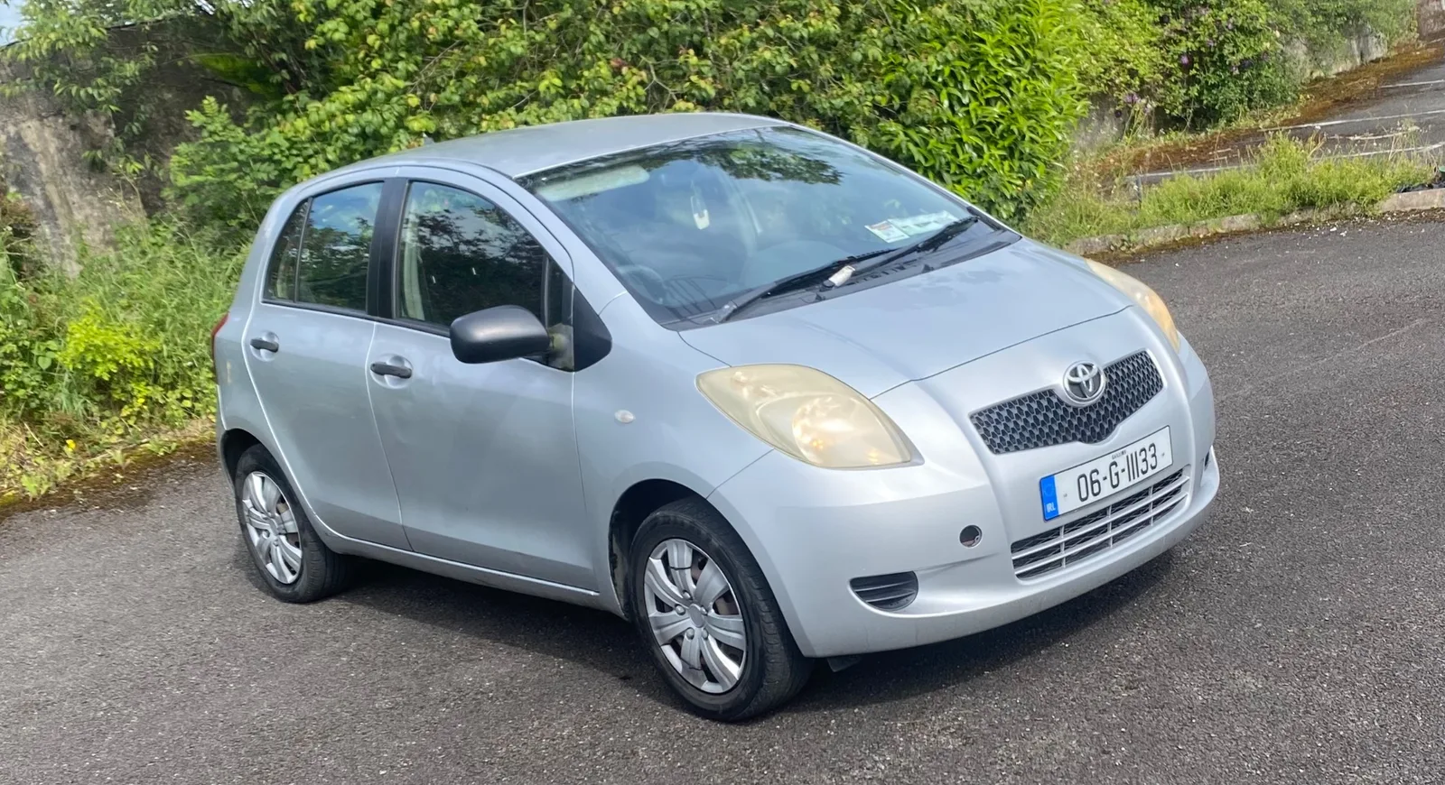 2006 Toyota Yaris
