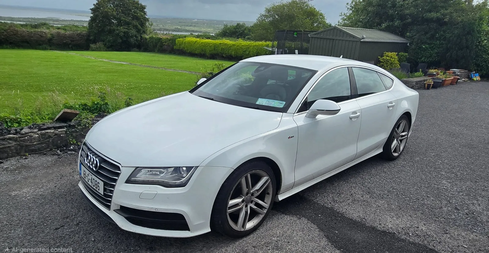 2013 Audi A7 – photo 7