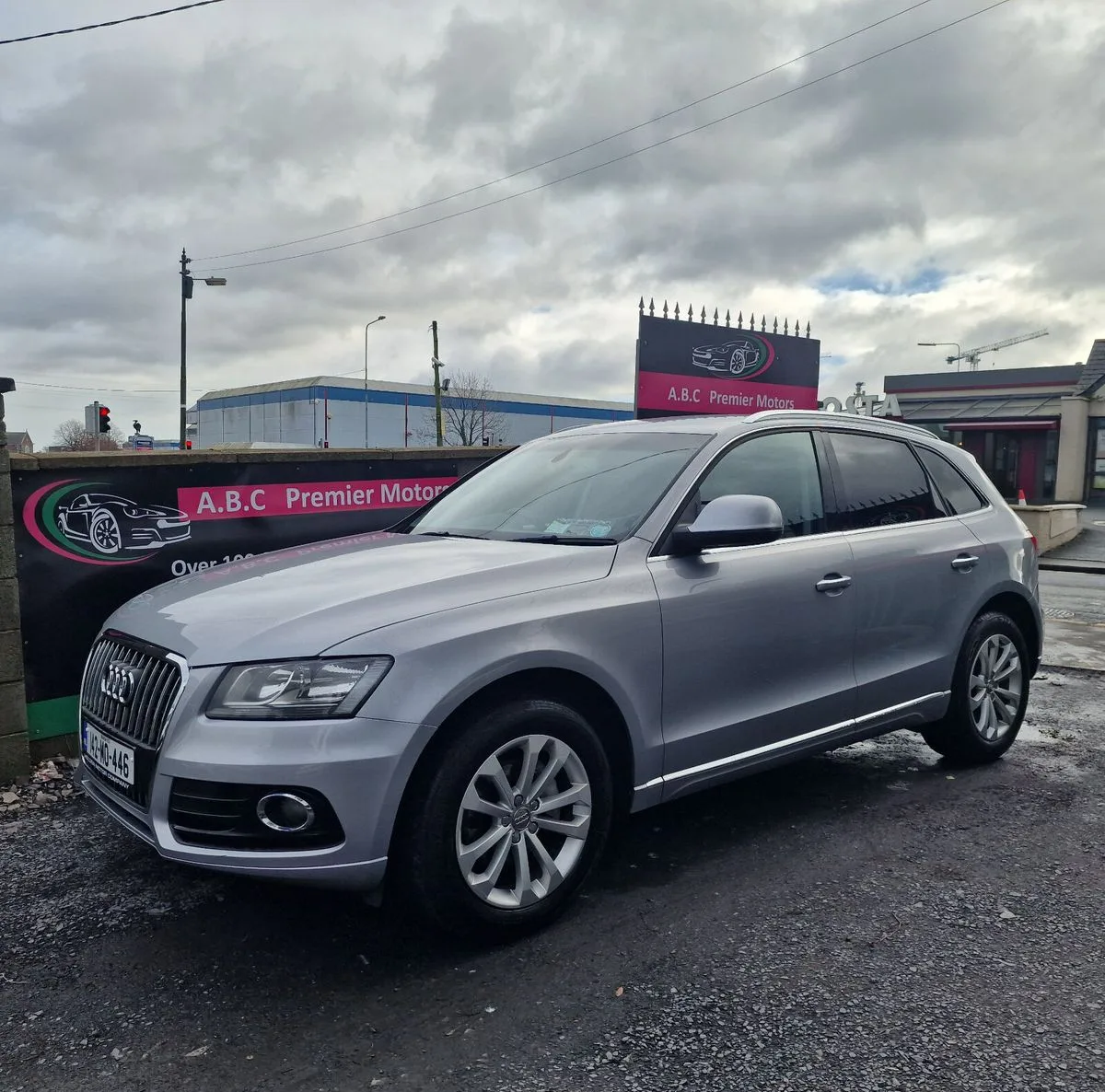 2014 Audi Q5 – photo 4