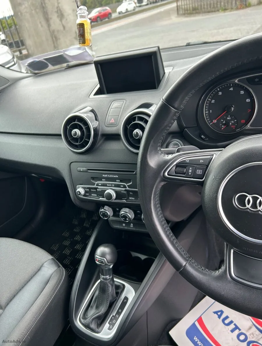 2015 Audi A1 – photo 12