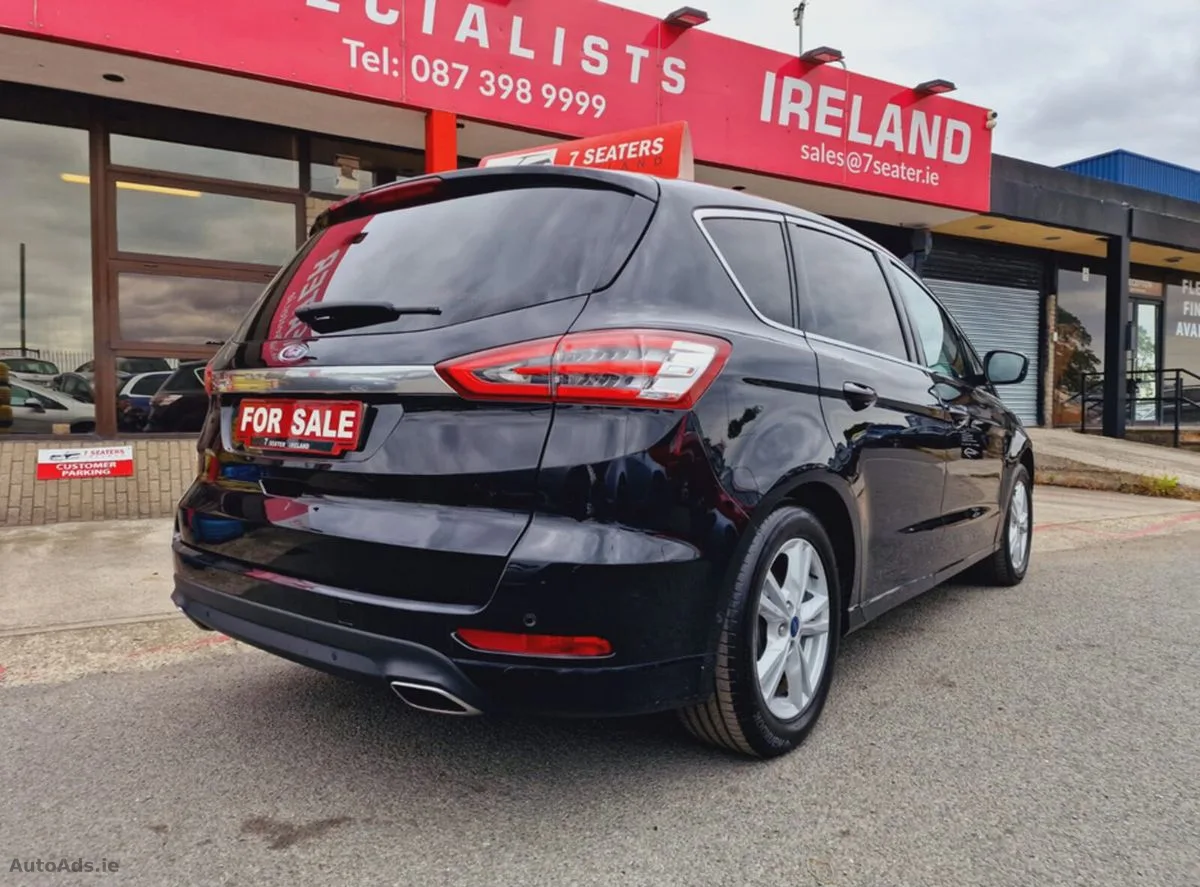 2017 Ford S-Max – photo 7