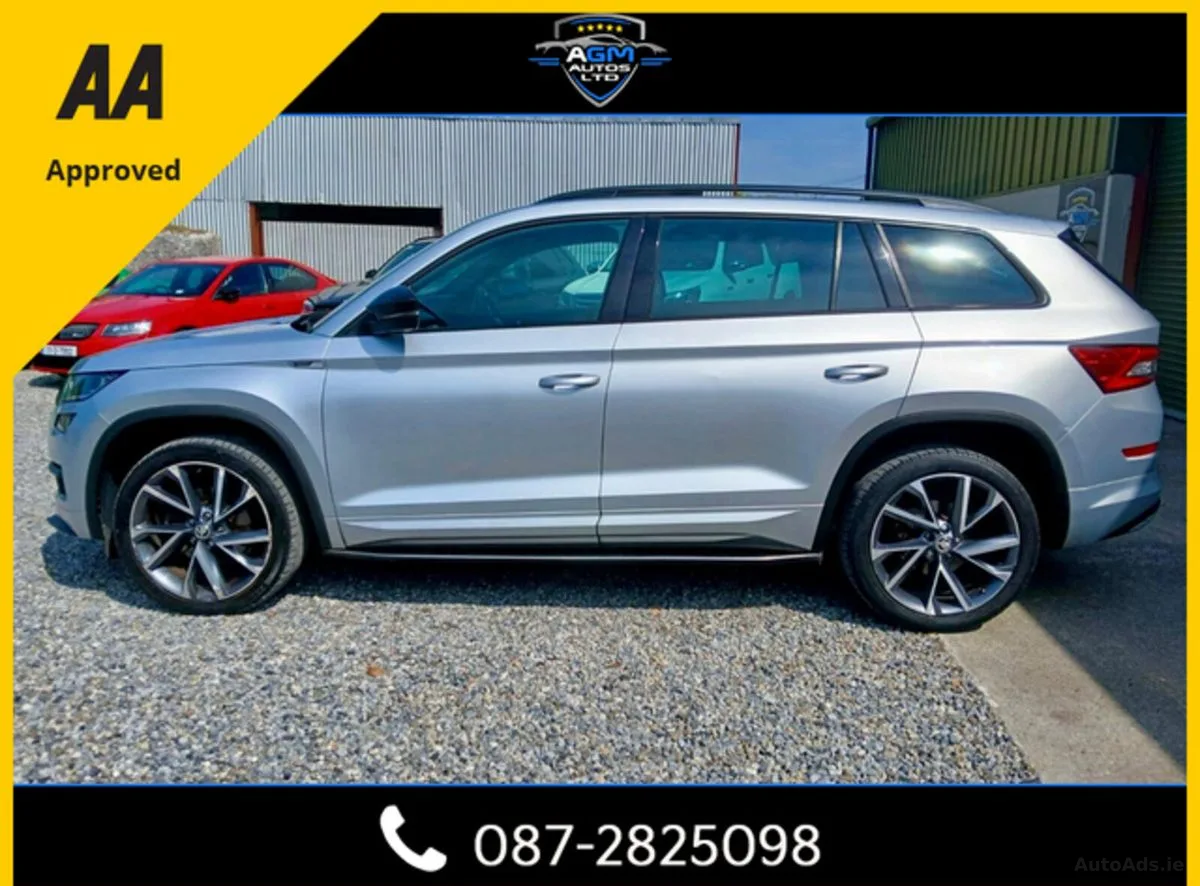 2019 Skoda Kodiaq – photo 6