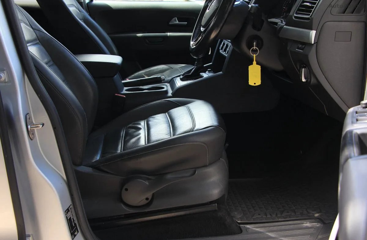 2019 Volkswagen Amarok – photo 19