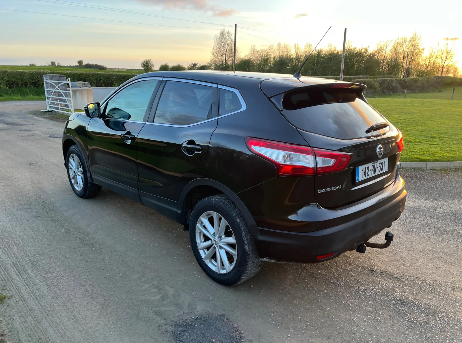 2014 Nissan Qashqai – photo 3