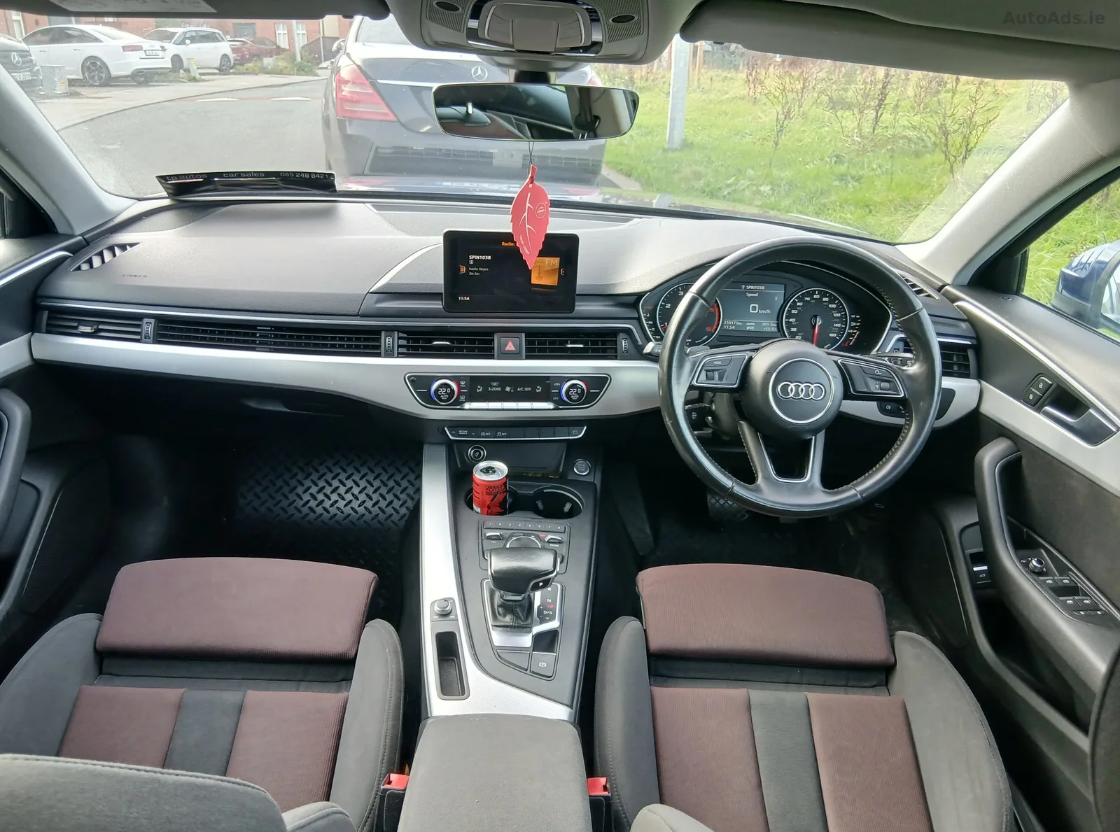 2016 Audi A4 – photo 10