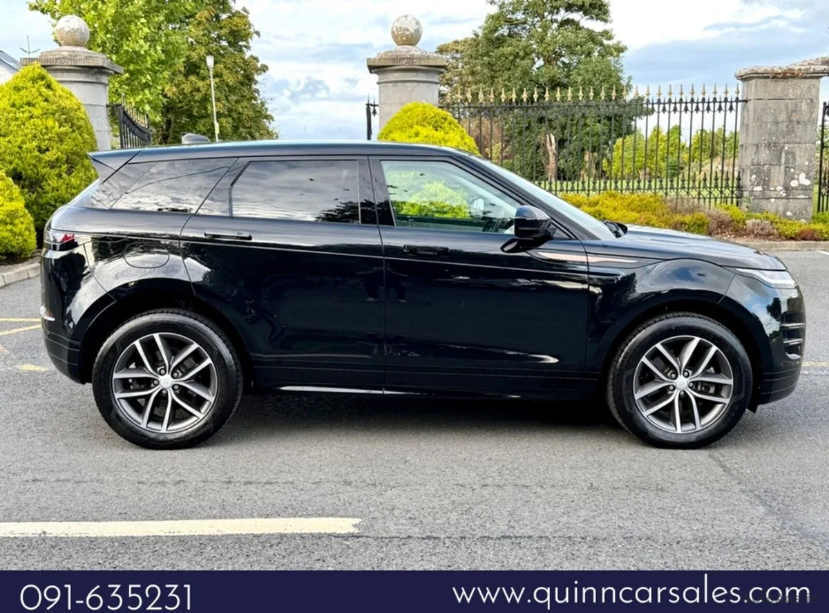 2025 Land Rover Range Rover Evoque – photo 2