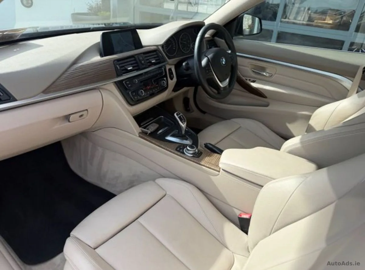 2014 BMW 4-Series – photo 11