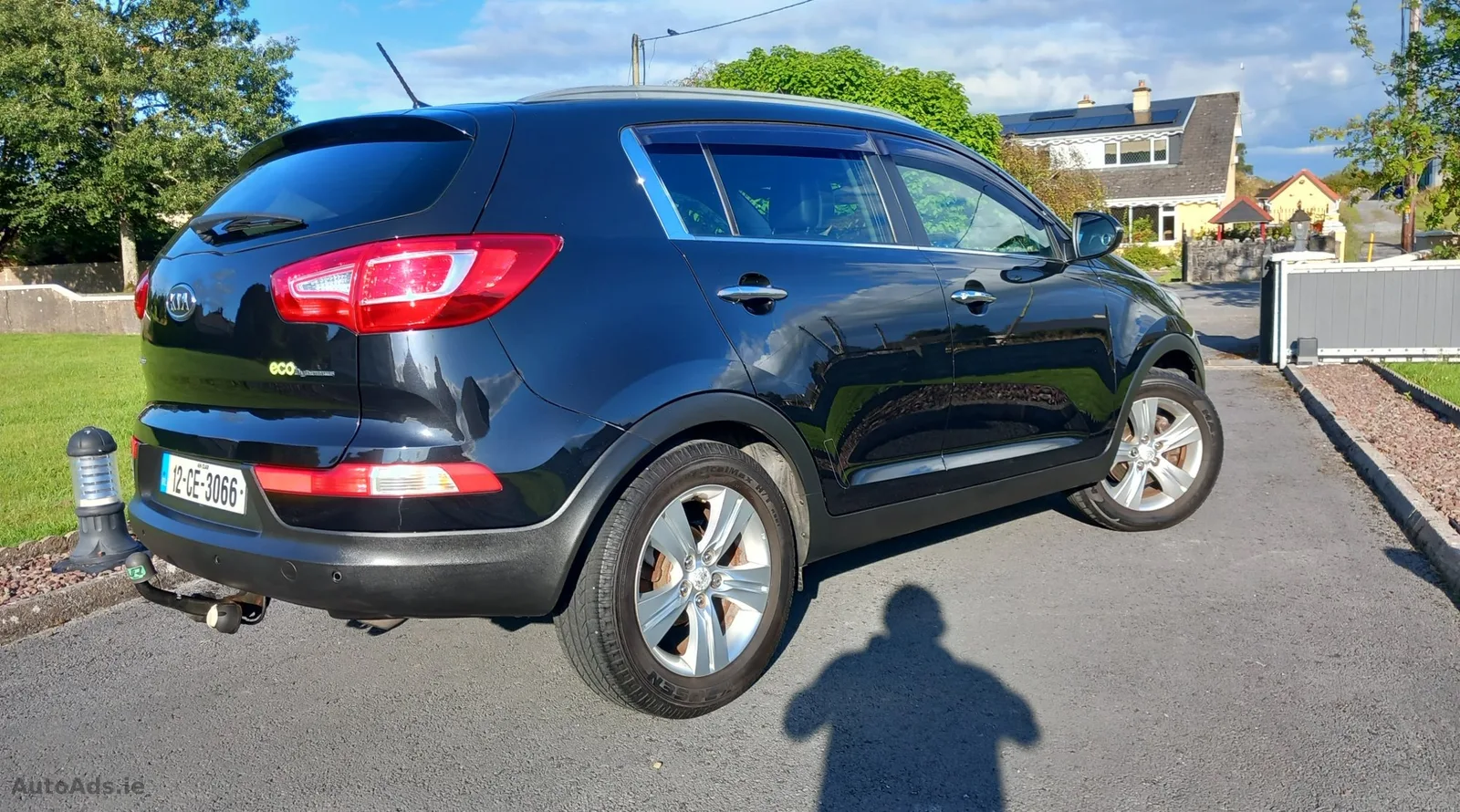 2012 Kia Sportage